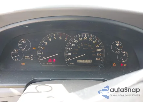 2006 Toyota Sequoia Limited V8 z USA, uszkodzony, nr VIN 5TDZT38A66S268991